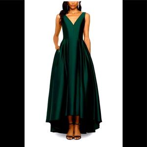 Ball Gown by Betsy & Adam size 2